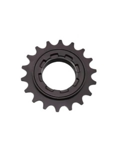 Freewheel Single 18T x 1/8 8-key Release LM08 Black.